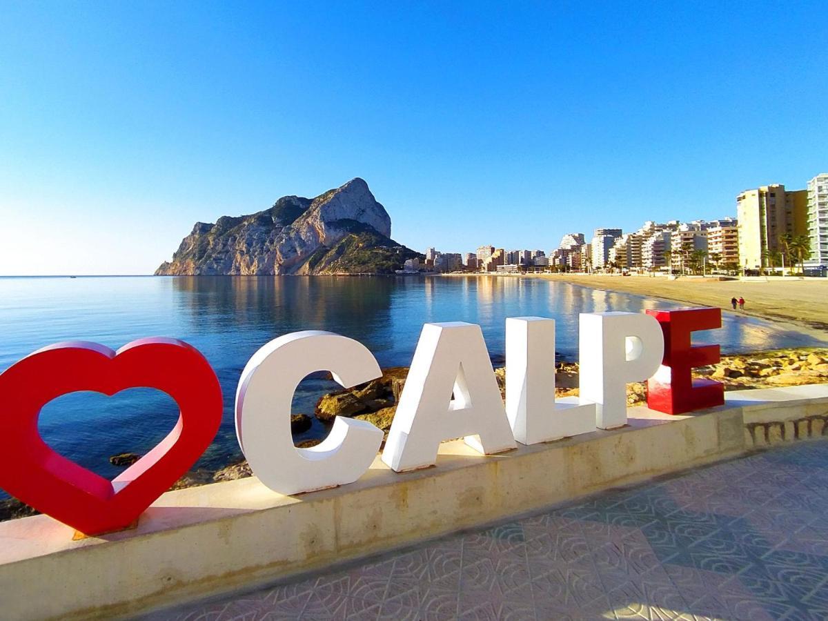 Villa Trebol By Interhome Calpe Kültér fotó