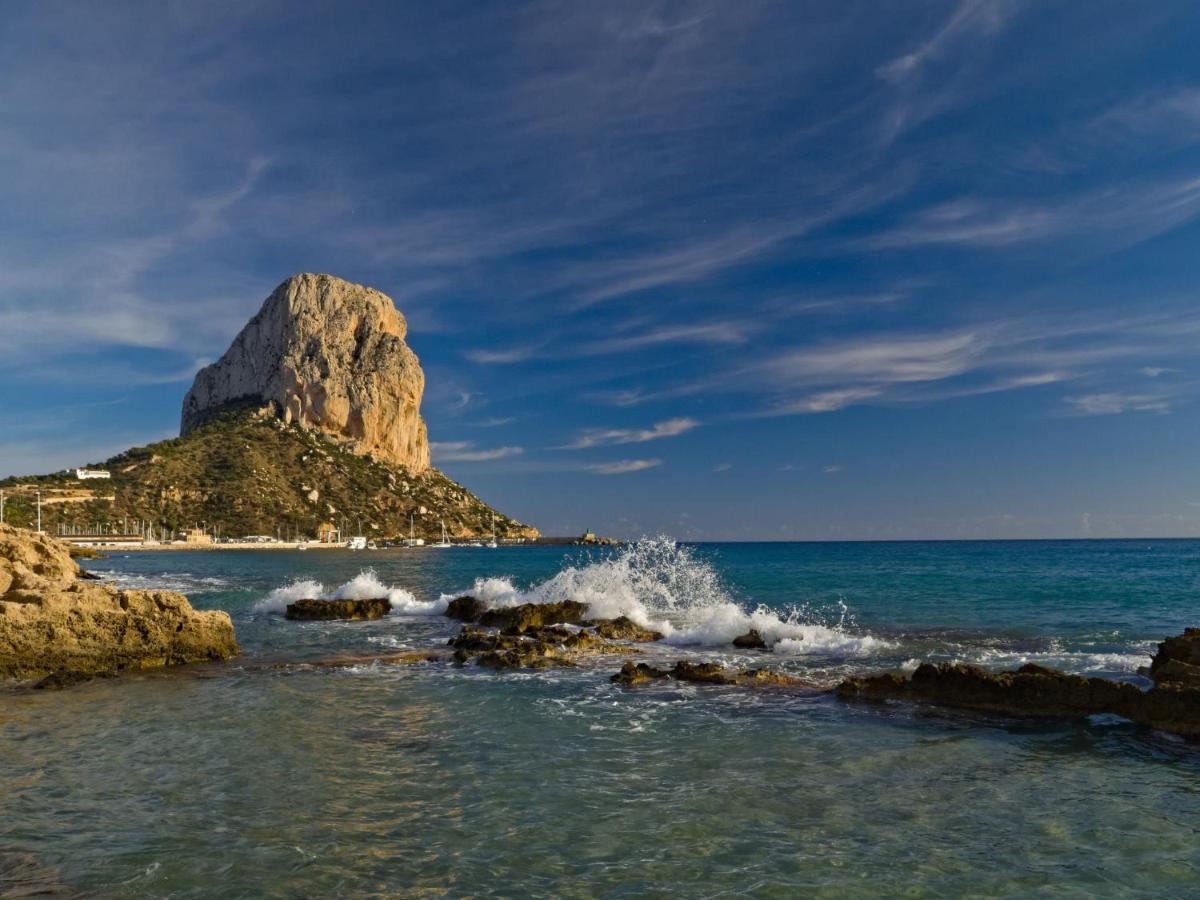 Villa Trebol By Interhome Calpe Kültér fotó