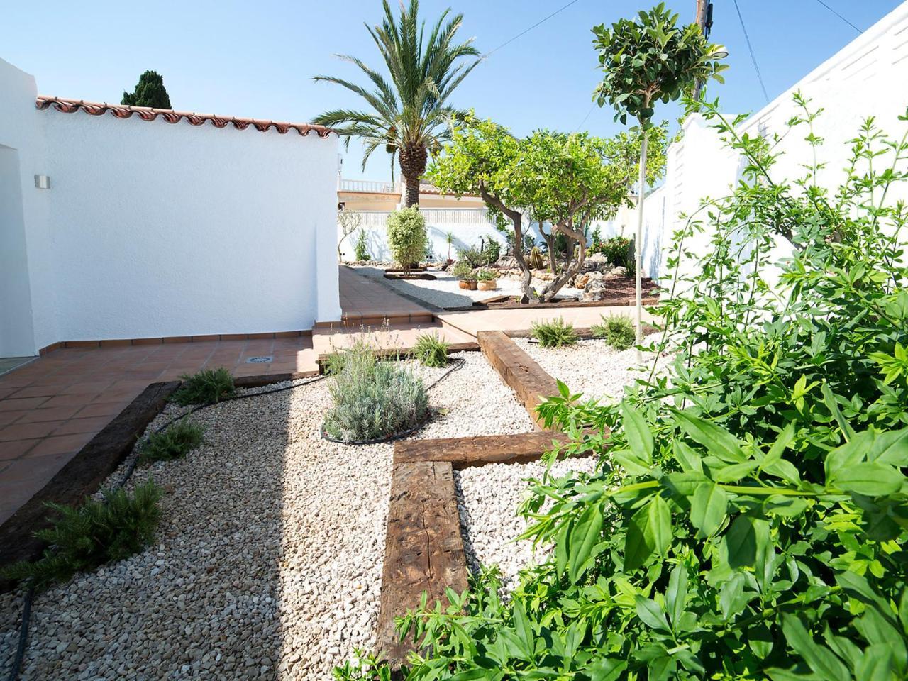 Villa Trebol By Interhome Calpe Kültér fotó