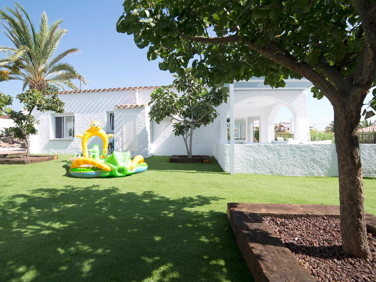 Villa Trebol By Interhome Calpe Kültér fotó