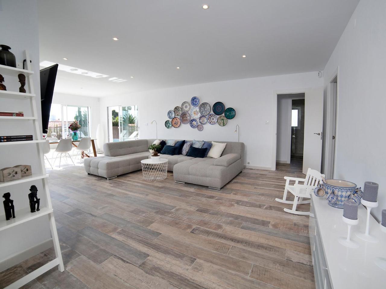 Villa Trebol By Interhome Calpe Kültér fotó