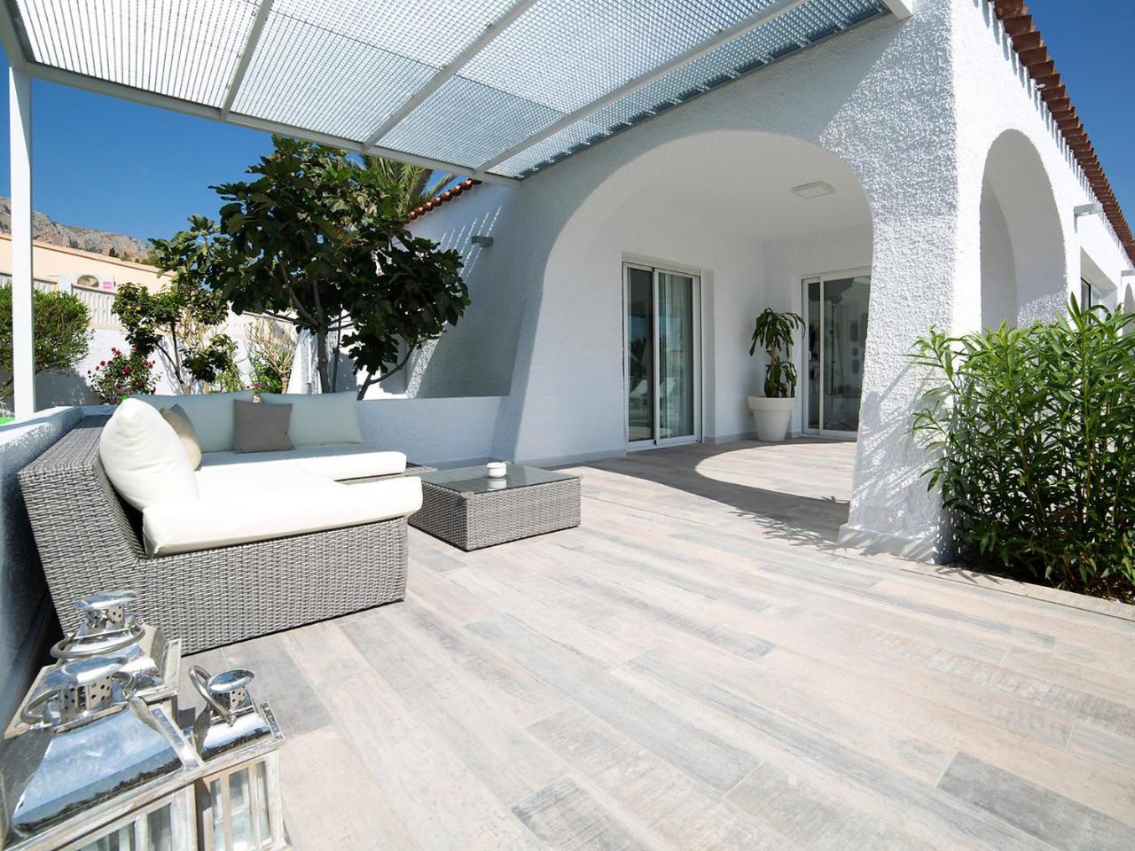 Villa Trebol By Interhome Calpe Kültér fotó
