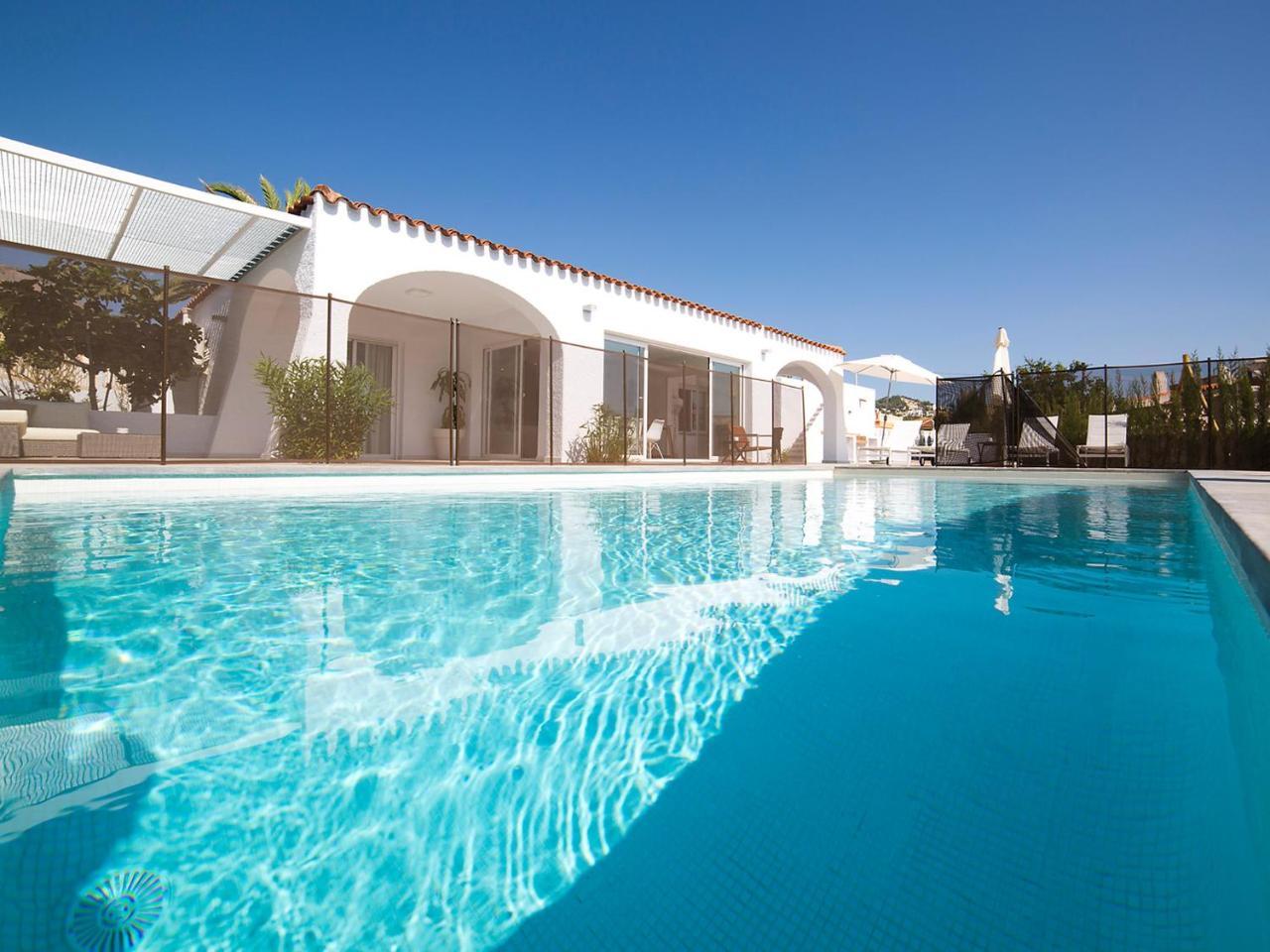 Villa Trebol By Interhome Calpe Kültér fotó