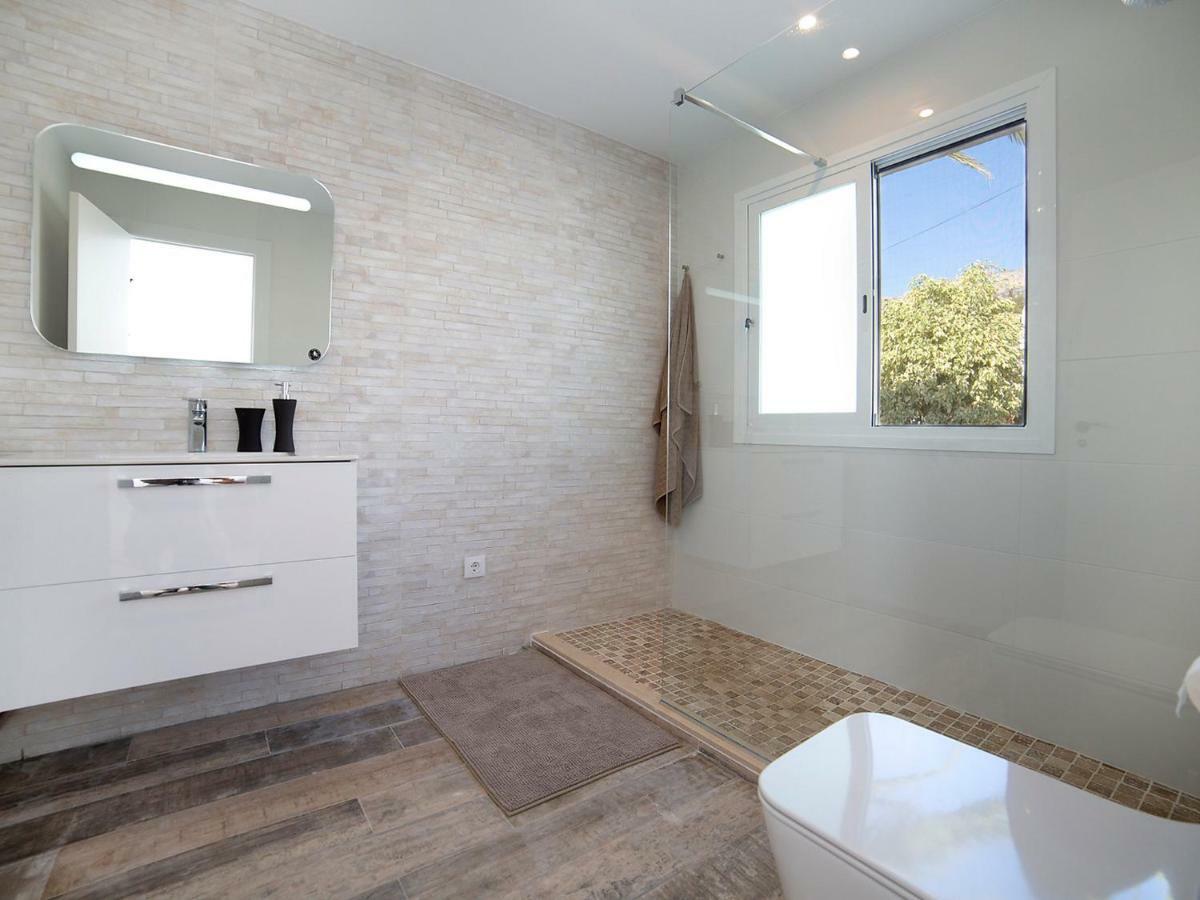 Villa Trebol By Interhome Calpe Kültér fotó